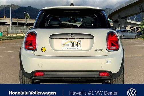 2021 MINI SE Hardtop Cooper