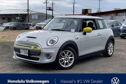 2021 MINI SE Hardtop Cooper