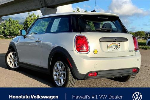 2021 MINI SE Hardtop Cooper