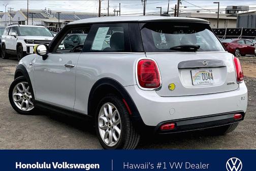 2021 MINI SE Hardtop Cooper
