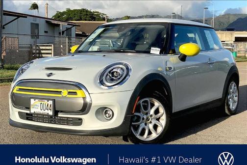 2021 MINI SE Hardtop Cooper