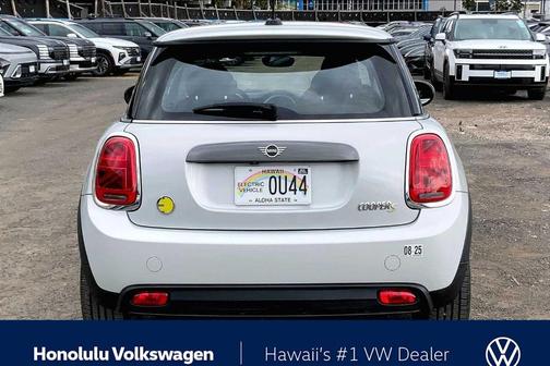 2021 MINI SE Hardtop Cooper