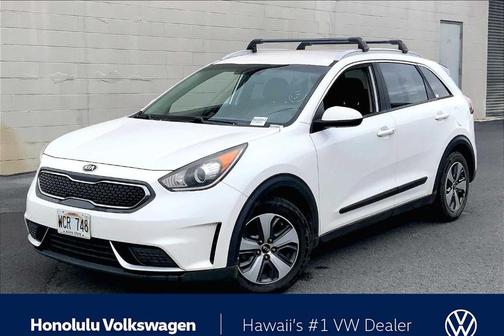 2017 Kia Niro LX