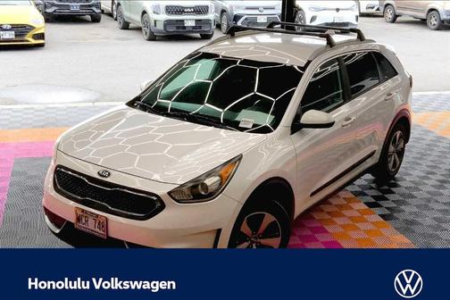 2017 Kia Niro LX