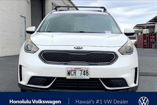 2017 Kia Niro LX
