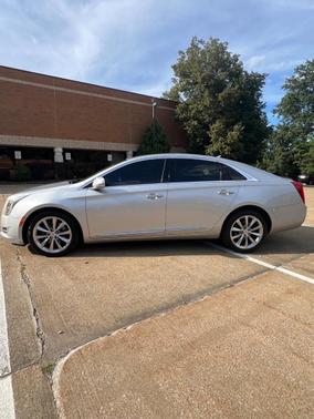 2013 Cadillac XTS Luxury