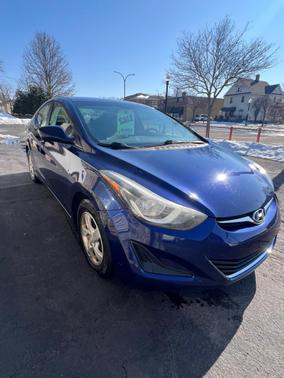 2014 Hyundai ELANTRA Limited