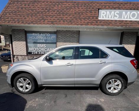 2016 Chevrolet Equinox LS