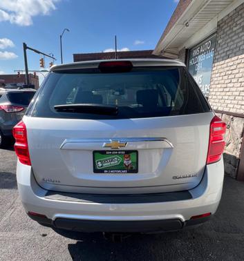 2016 Chevrolet Equinox LS