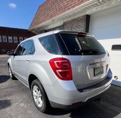 2016 Chevrolet Equinox LS