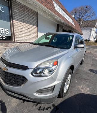 2016 Chevrolet Equinox LS