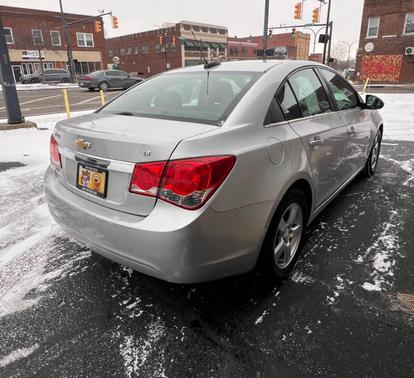2016 Chevrolet Cruze Limited 1LT