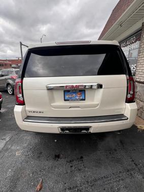 2015 GMC Yukon Denali
