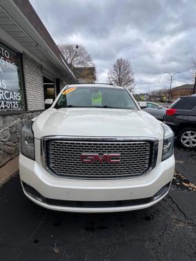 2015 GMC Yukon Denali