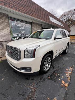 2015 GMC Yukon Denali
