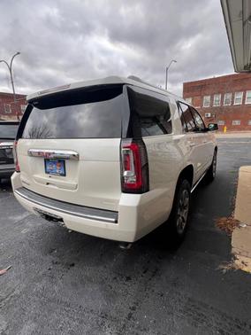 2015 GMC Yukon Denali