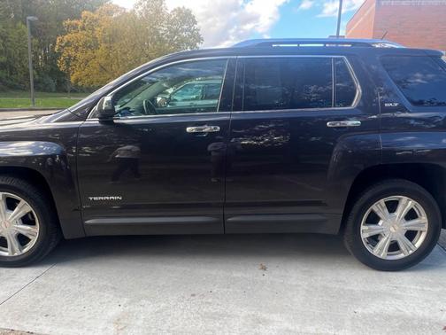 2016 GMC Terrain SLT