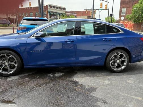 2023 Chevrolet Malibu FWD 1LT