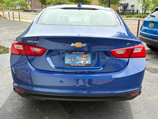 2023 Chevrolet Malibu FWD 1LT