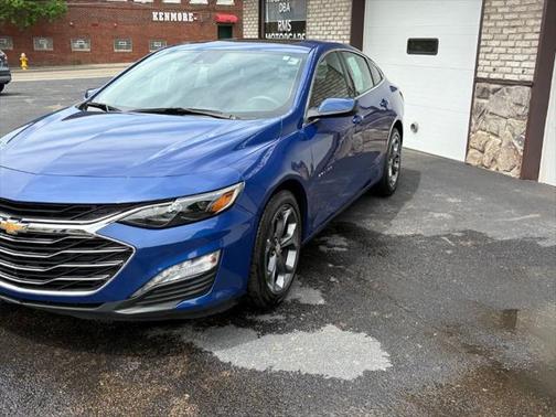 2023 Chevrolet Malibu FWD 1LT