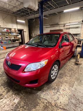 2010 Toyota Corolla LE