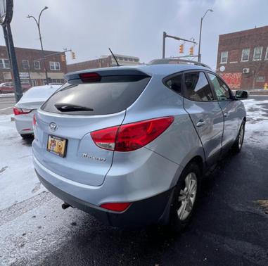 2012 Hyundai TUCSON GLS