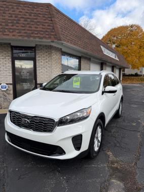 2020 Kia Sorento LX
