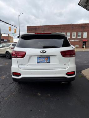 2020 Kia Sorento LX