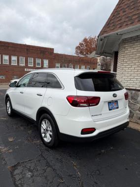 2020 Kia Sorento LX