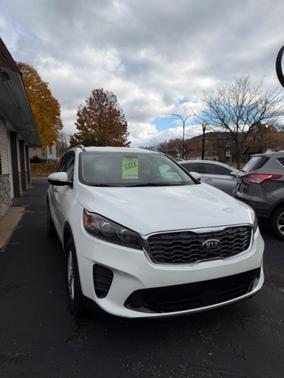 2020 Kia Sorento LX