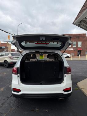 2020 Kia Sorento LX