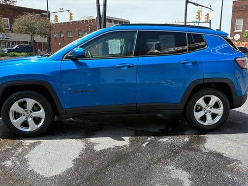 2019 Jeep Compass Latitude