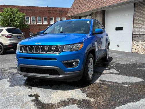 2019 Jeep Compass Latitude