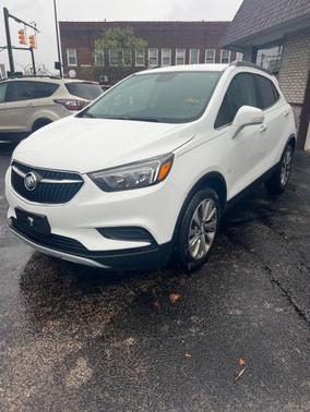 2017 Buick Encore Preferred