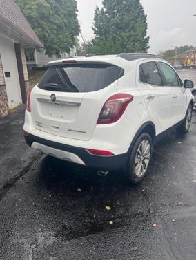2017 Buick Encore Preferred