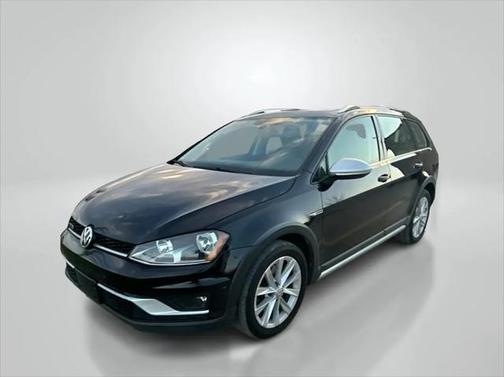 2017 Volkswagen Golf Alltrack TSI SE