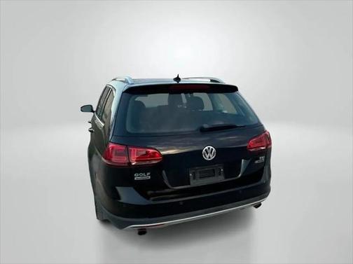 2017 Volkswagen Golf Alltrack TSI SE
