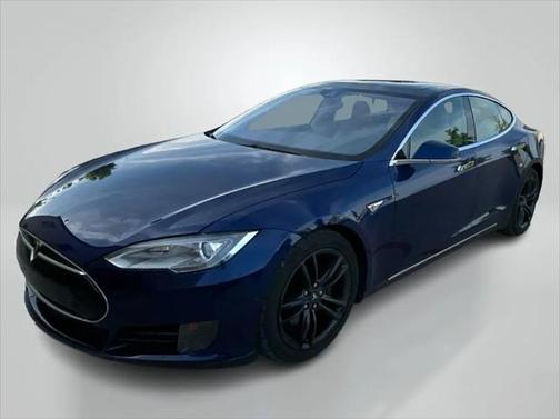 2016 Tesla Model S 70D