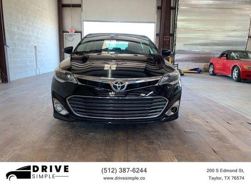 Photo 1 of 16 of 2015 Toyota Avalon XLE