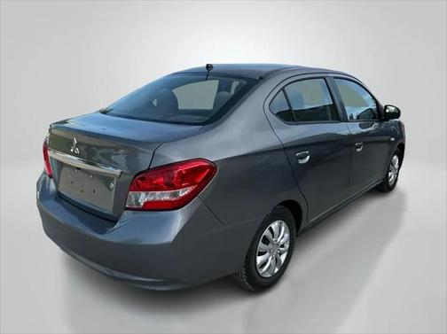 2020 Mitsubishi Mirage G4 ES