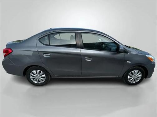 2020 Mitsubishi Mirage G4 ES