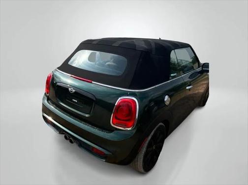 2016 MINI Convertible Cooper S