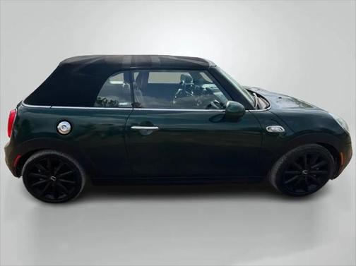 2016 MINI Convertible Cooper S