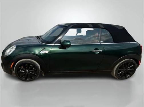 2016 MINI Convertible Cooper S