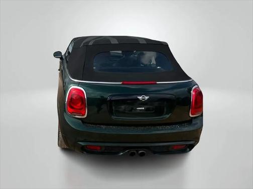 2016 MINI Convertible Cooper S
