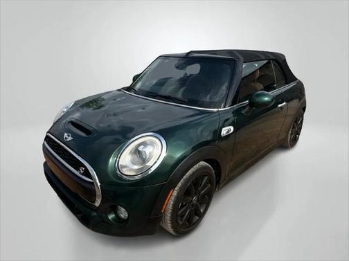 2016 MINI Convertible Cooper S