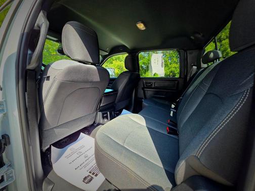 2024 RAM 2500 Tradesman Crew Cab 4x4 8' Box