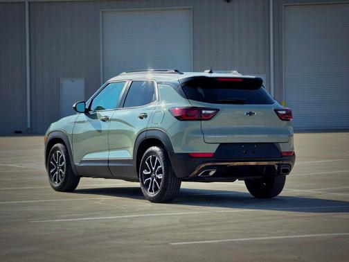 2025 Chevrolet Trailblazer ACTIV