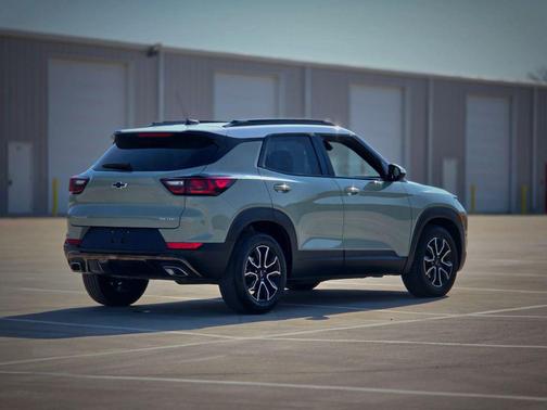 2025 Chevrolet Trailblazer ACTIV