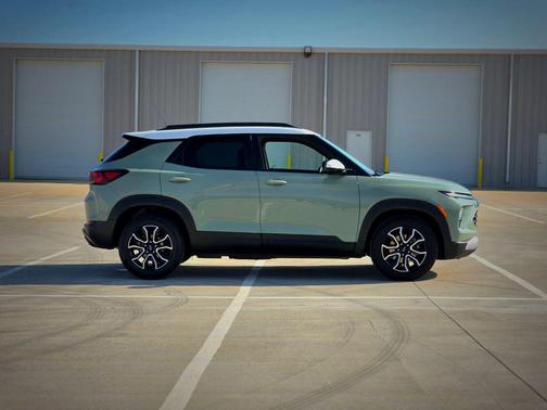 2025 Chevrolet Trailblazer ACTIV